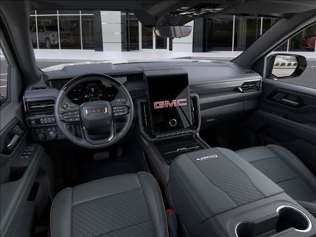 2027 GMC Yukon AT4