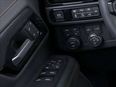 2027 GMC Yukon AT4