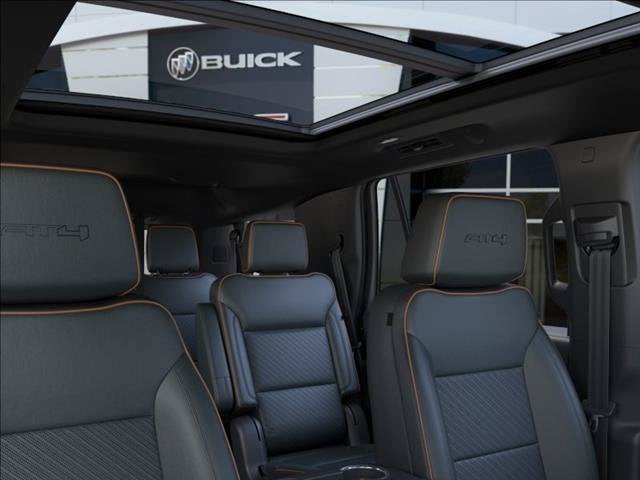 2027 GMC Yukon AT4