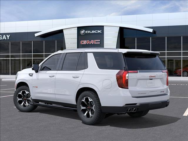 2027 GMC Yukon AT4