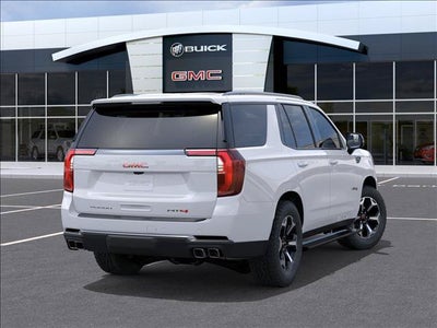 2027 GMC Yukon AT4