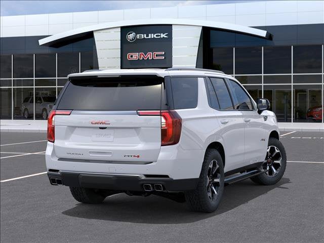 2027 GMC Yukon AT4