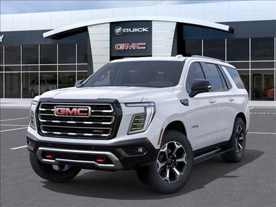 2027 GMC Yukon AT4