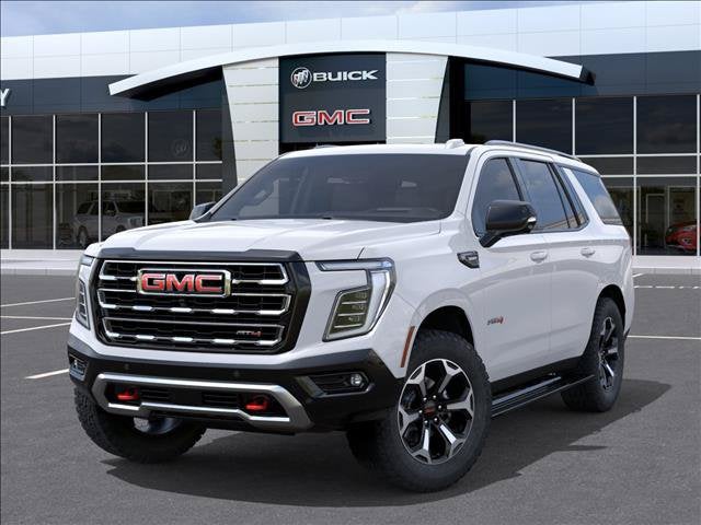 2027 GMC Yukon AT4