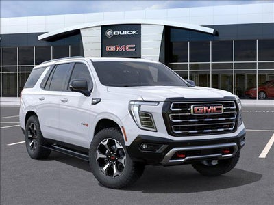 2027 GMC Yukon AT4