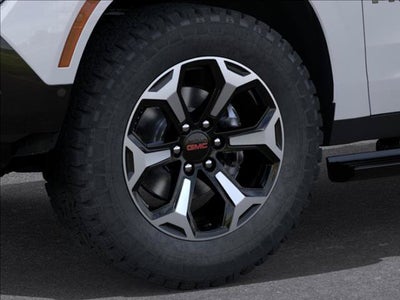 2027 GMC Yukon AT4