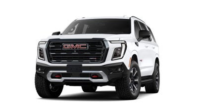 2027 GMC Yukon AT4