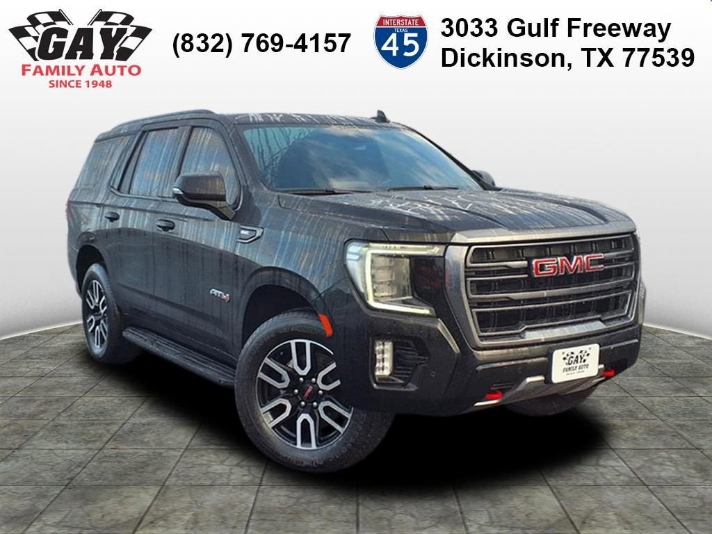 2023 GMC Yukon AT4