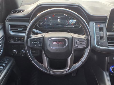 2023 GMC Yukon AT4