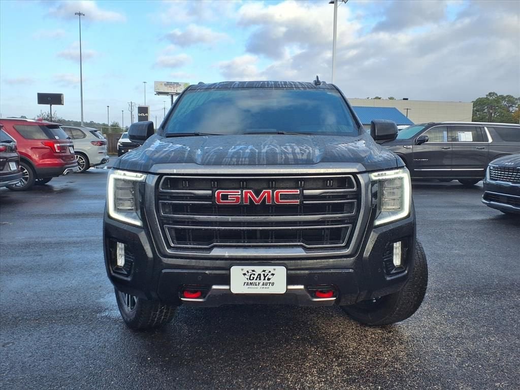 2023 GMC Yukon AT4