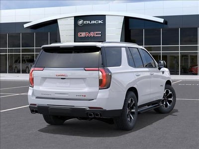 2026 GMC Yukon AT4