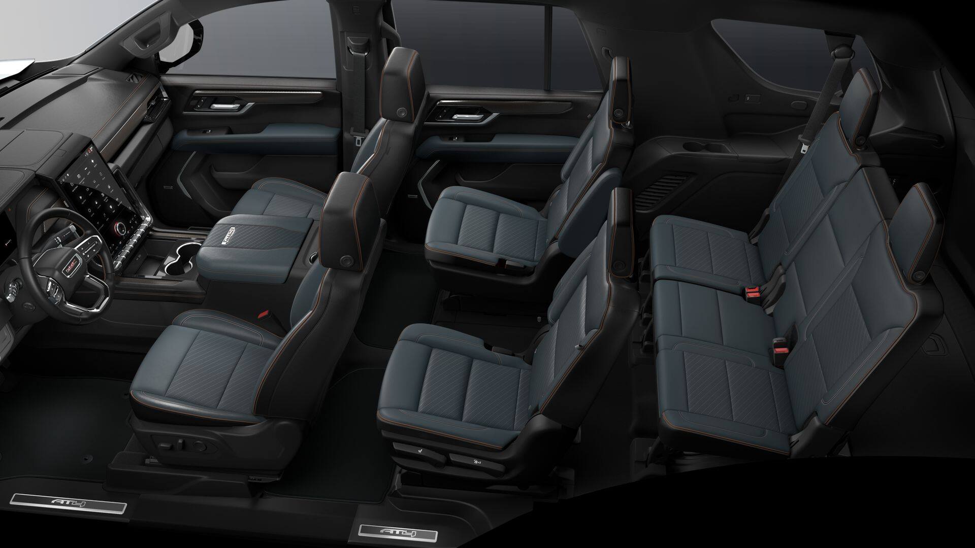 2027 GMC Yukon AT4