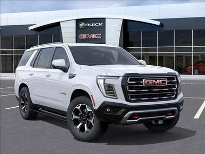 2026 GMC Yukon AT4