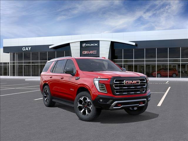 2027 GMC Yukon AT4