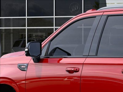 2027 GMC Yukon AT4