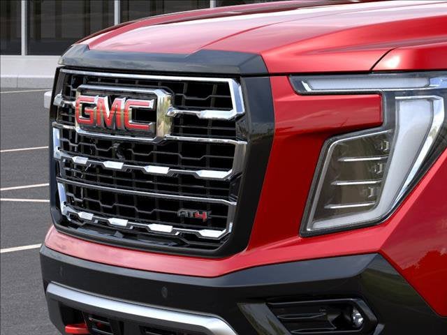 2027 GMC Yukon AT4
