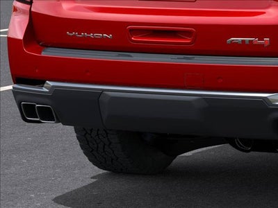 2027 GMC Yukon AT4