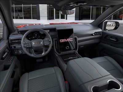 2027 GMC Yukon AT4