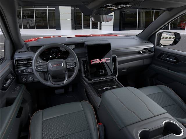 2027 GMC Yukon AT4