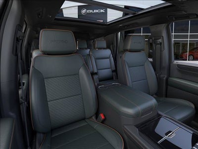 2027 GMC Yukon AT4
