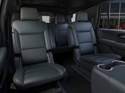 2027 GMC Yukon AT4
