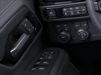 2027 GMC Yukon AT4