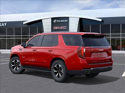 2027 GMC Yukon AT4