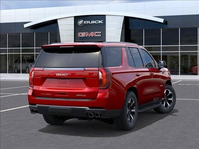 2027 GMC Yukon AT4