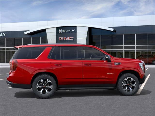 2027 GMC Yukon AT4