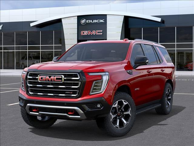 2027 GMC Yukon AT4