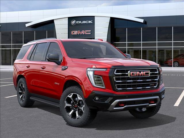 2027 GMC Yukon AT4