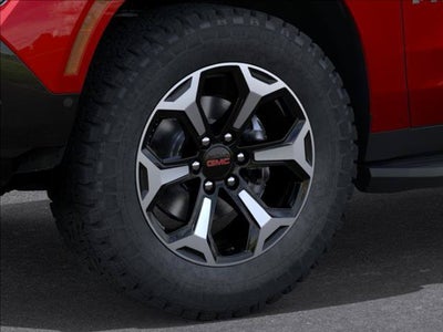 2027 GMC Yukon AT4