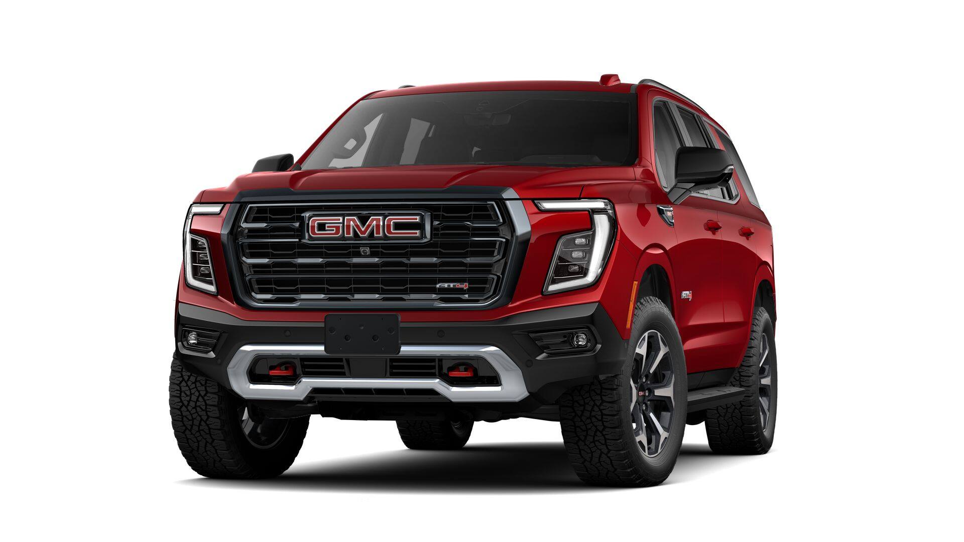 2027 GMC Yukon AT4