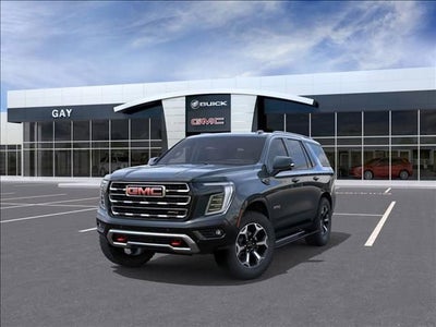 2026 GMC Yukon AT4