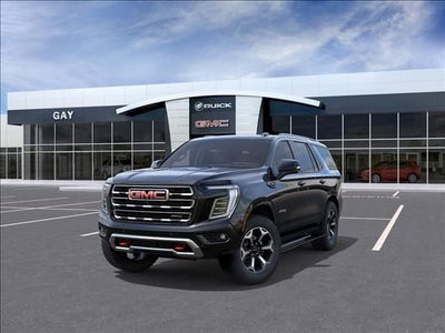 2026 GMC Yukon AT4
