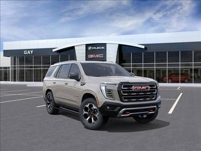 2027 GMC Yukon AT4