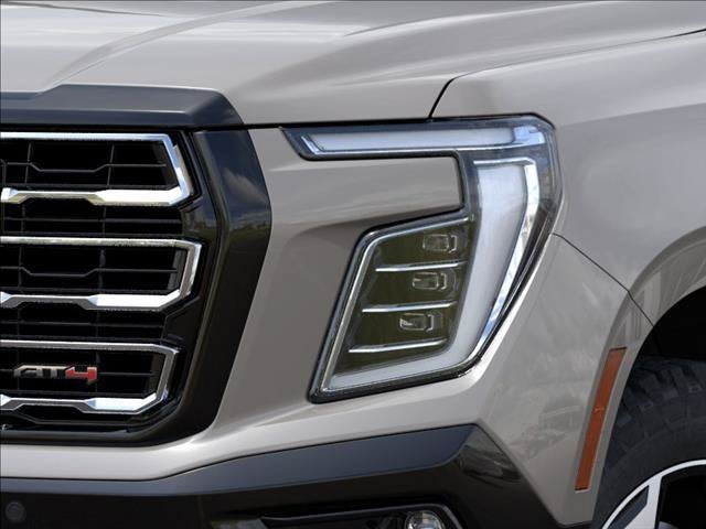 2027 GMC Yukon AT4