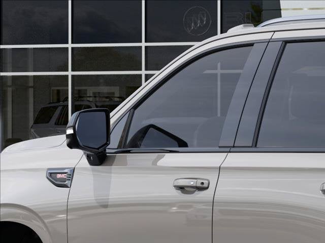 2027 GMC Yukon AT4