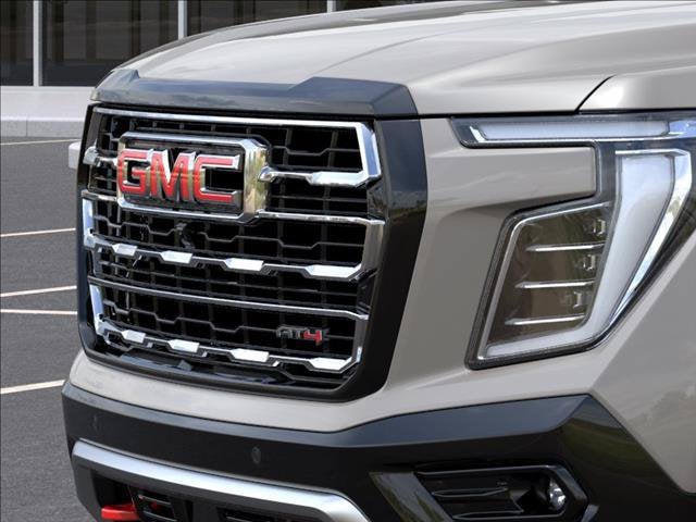 2027 GMC Yukon AT4