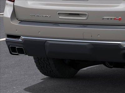 2027 GMC Yukon AT4