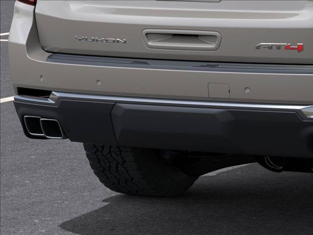 2027 GMC Yukon AT4