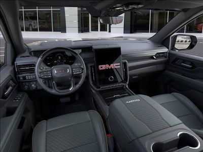 2027 GMC Yukon AT4