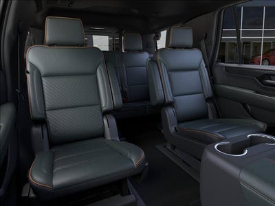 2027 GMC Yukon AT4