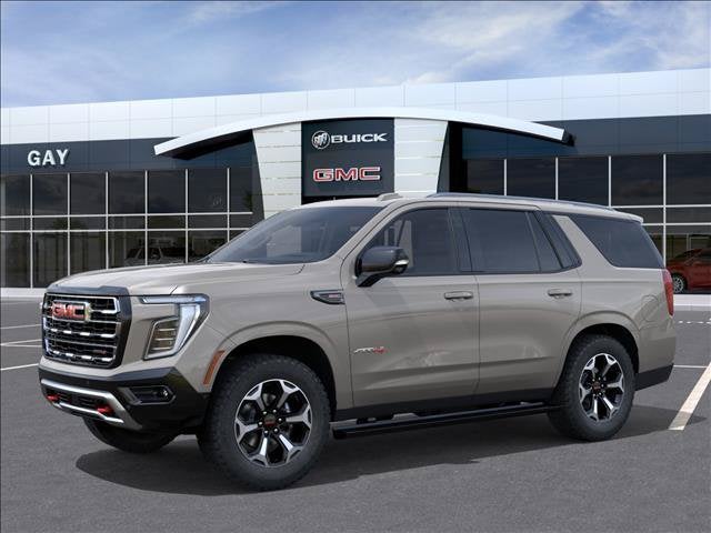 2027 GMC Yukon AT4