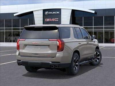 2027 GMC Yukon AT4