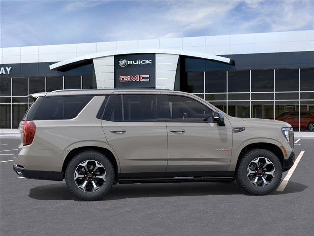 2027 GMC Yukon AT4