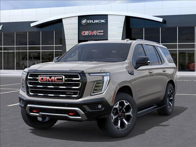 2027 GMC Yukon AT4