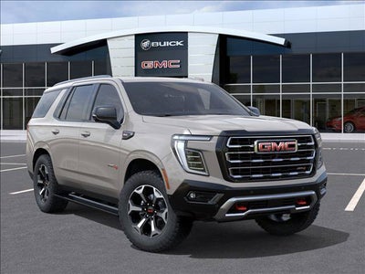2027 GMC Yukon AT4