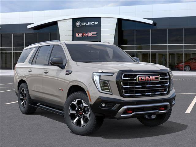 2027 GMC Yukon AT4