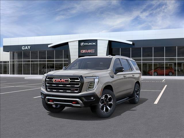 2027 GMC Yukon AT4